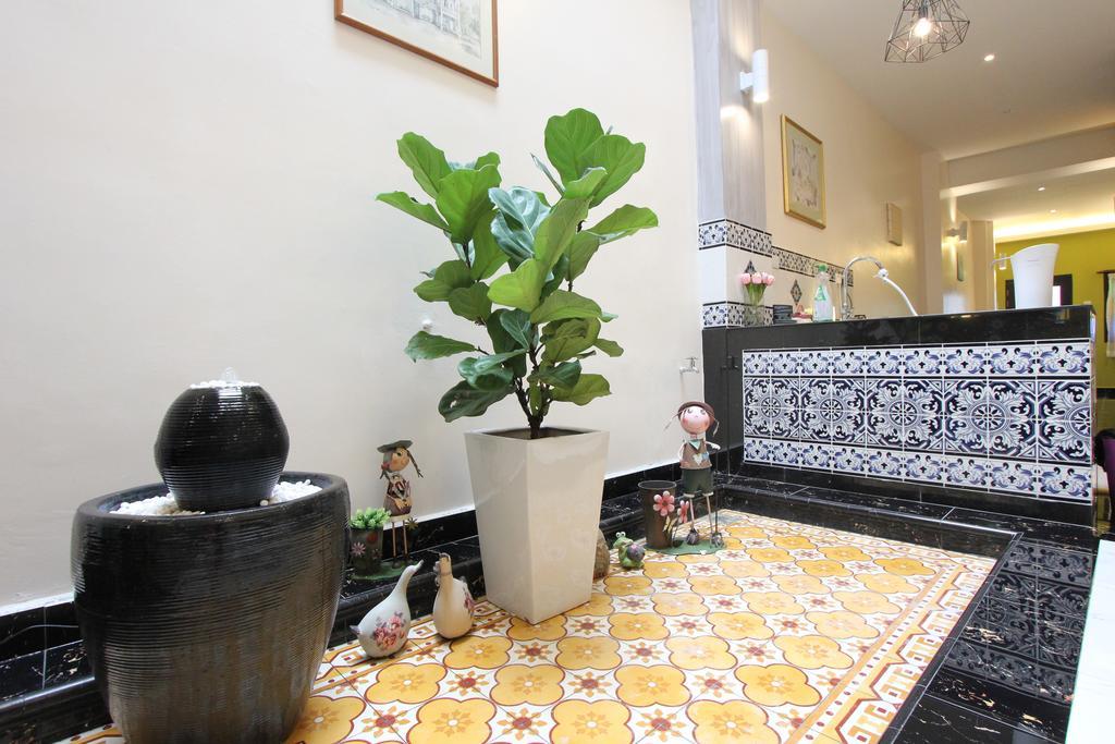The Egerton - Walk To Jonker - Ensuite - Heritage Malacca Exterior foto