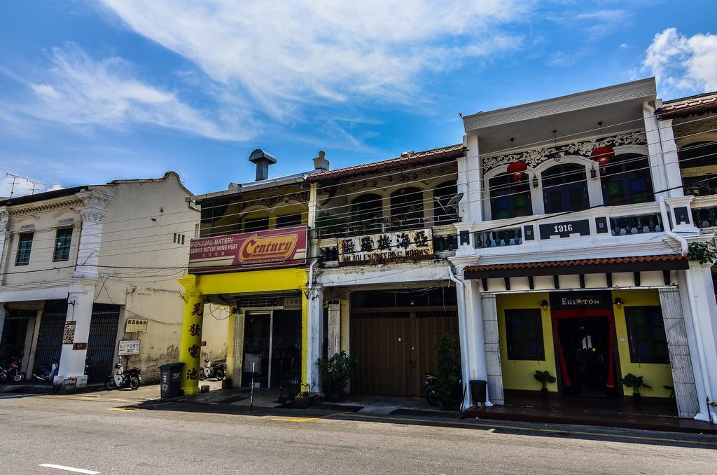 The Egerton - Walk To Jonker - Ensuite - Heritage Malacca Exterior foto