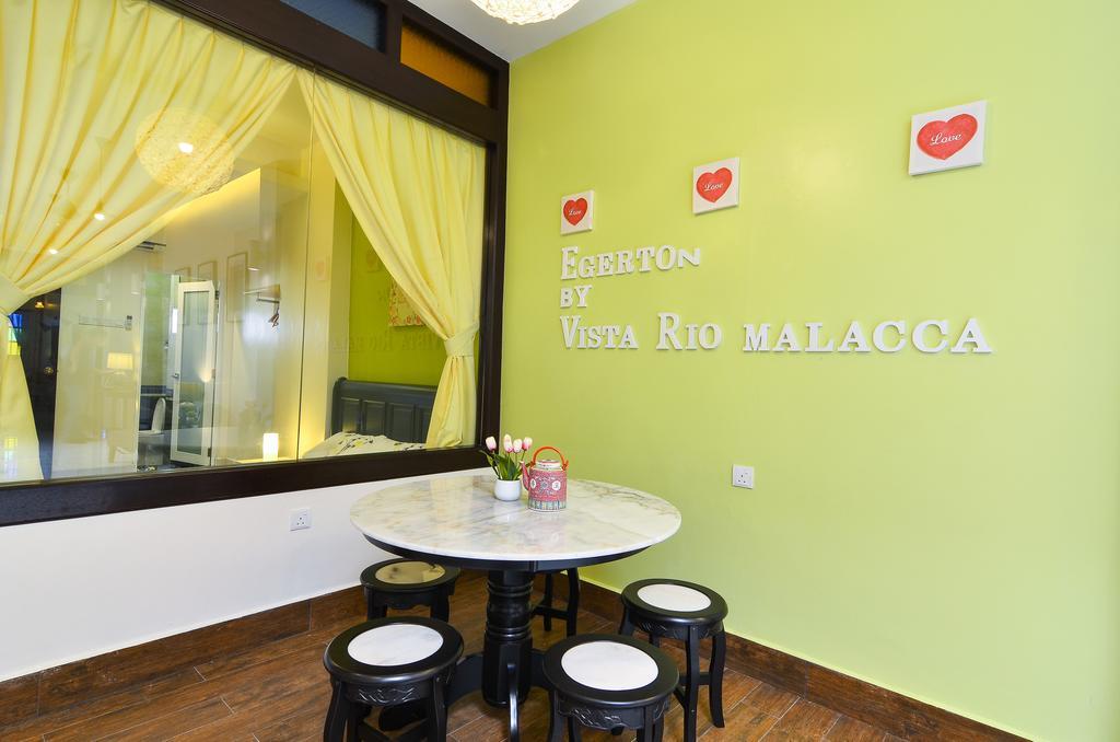 The Egerton - Walk To Jonker - Ensuite - Heritage Malacca Exterior foto