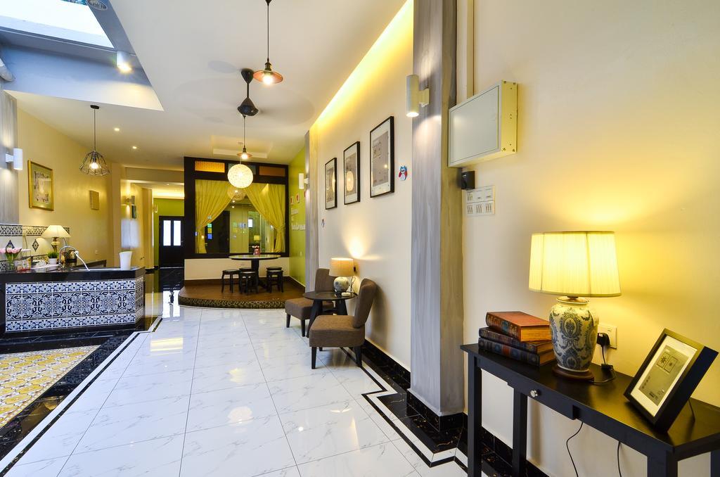 The Egerton - Walk To Jonker - Ensuite - Heritage Malacca Exterior foto