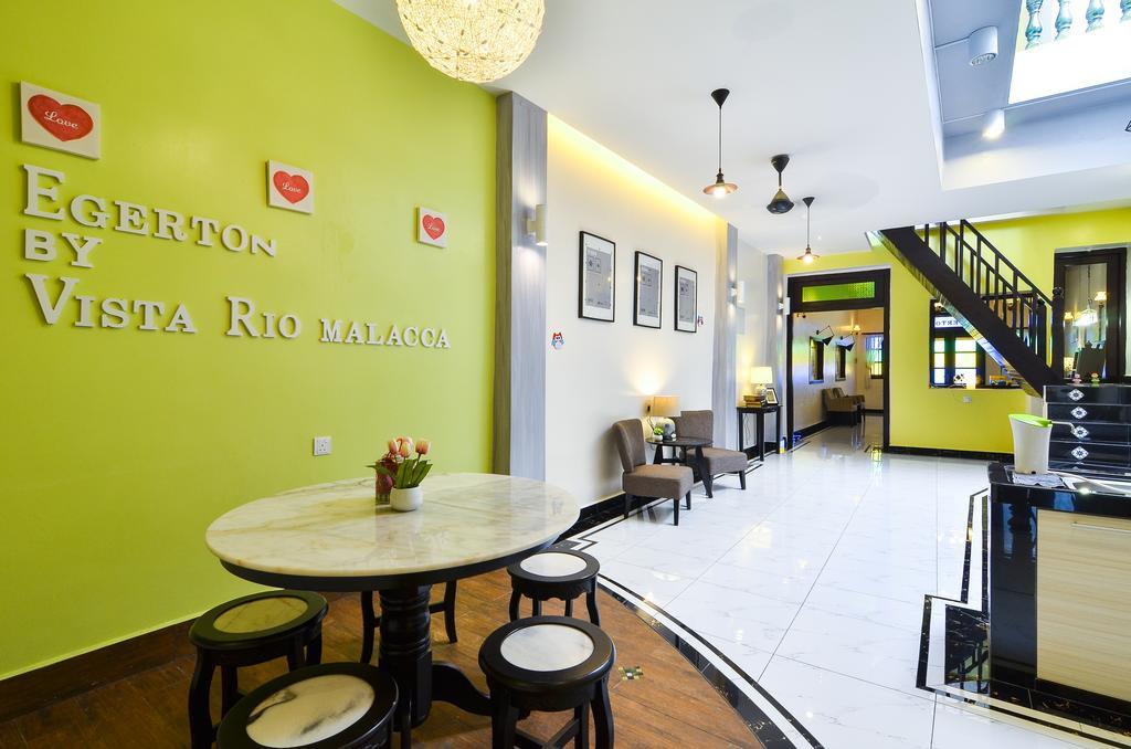 The Egerton - Walk To Jonker - Ensuite - Heritage Malacca Exterior foto