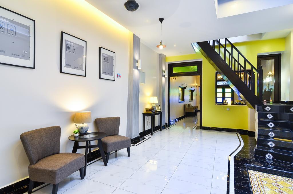 The Egerton - Walk To Jonker - Ensuite - Heritage Malacca Exterior foto