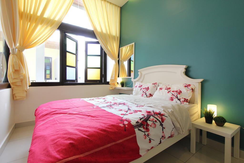 The Egerton - Walk To Jonker - Ensuite - Heritage Malacca Cameră foto