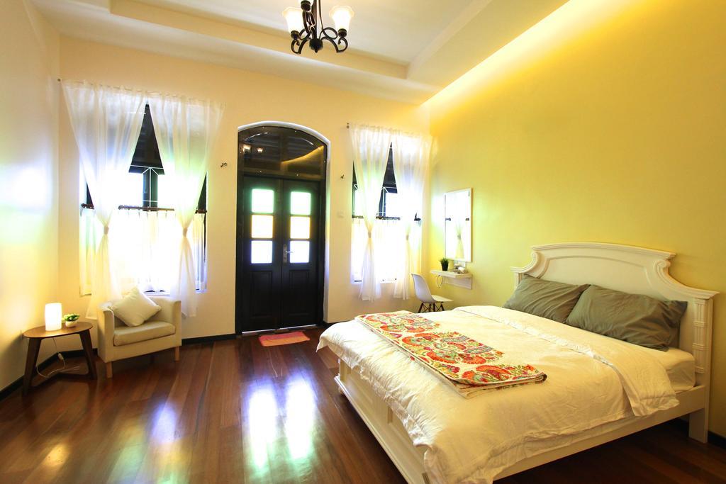 The Egerton - Walk To Jonker - Ensuite - Heritage Malacca Cameră foto