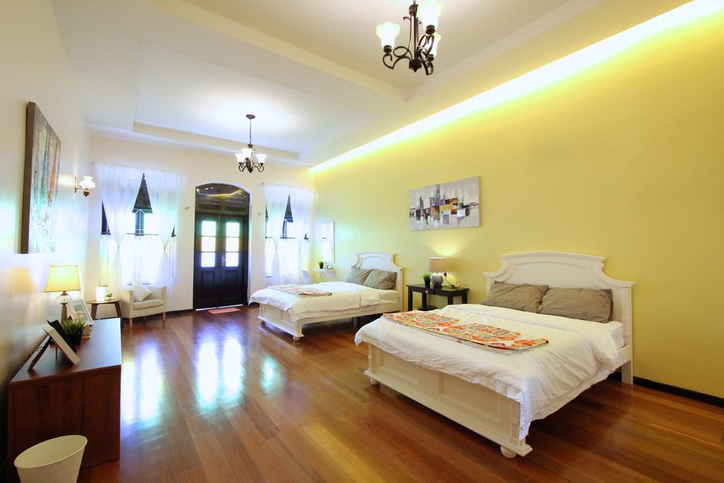 The Egerton - Walk To Jonker - Ensuite - Heritage Malacca Cameră foto