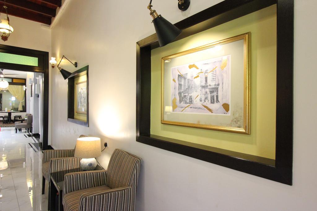 The Egerton - Walk To Jonker - Ensuite - Heritage Malacca Exterior foto