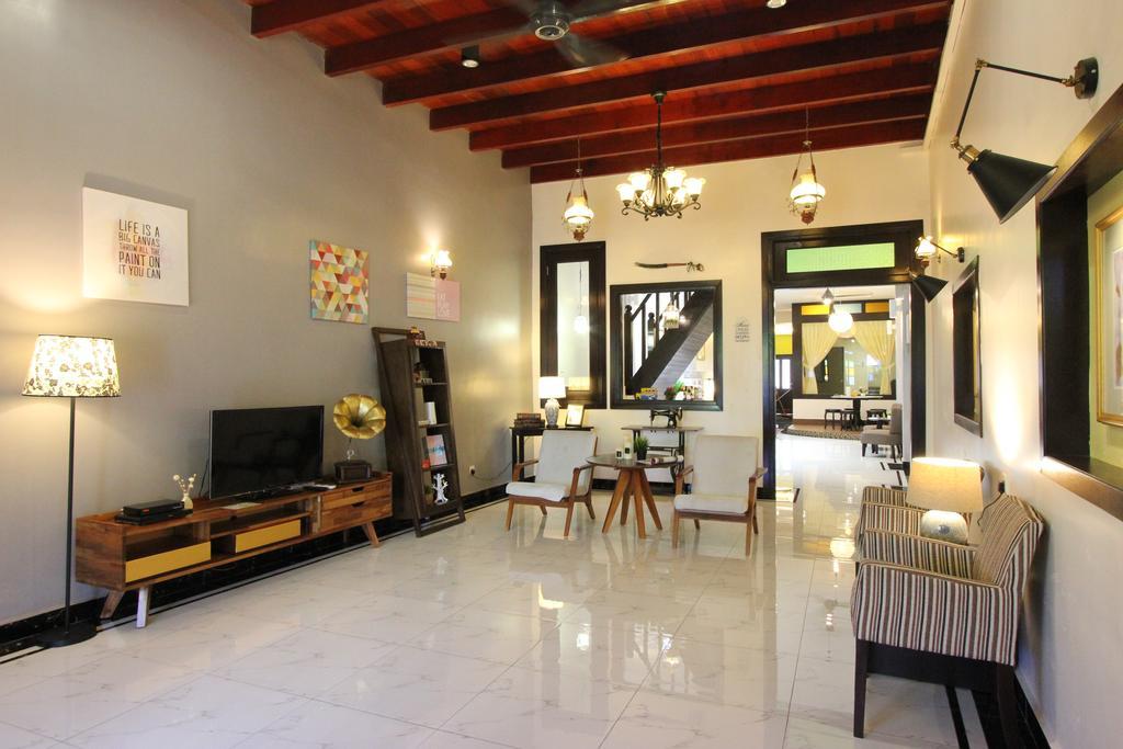 The Egerton - Walk To Jonker - Ensuite - Heritage Malacca Exterior foto