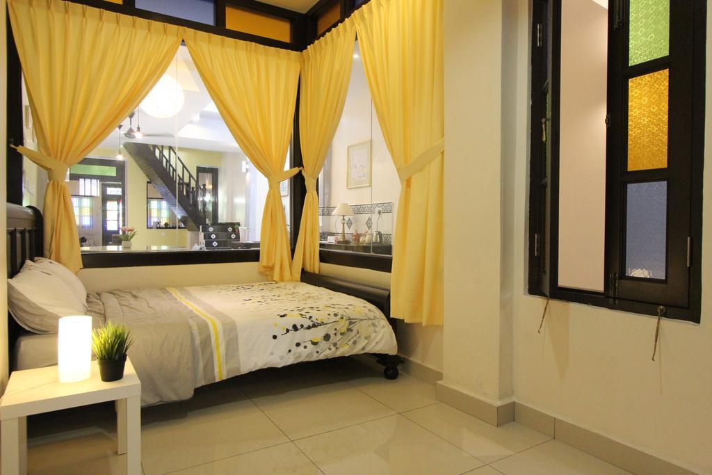 The Egerton - Walk To Jonker - Ensuite - Heritage Malacca Cameră foto