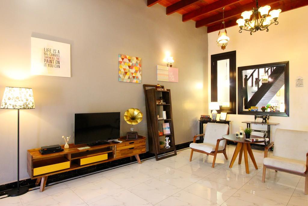 The Egerton - Walk To Jonker - Ensuite - Heritage Malacca Exterior foto