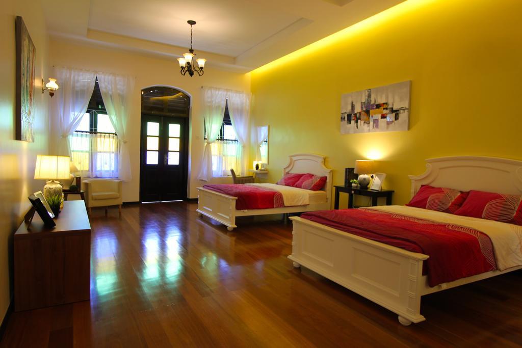 The Egerton - Walk To Jonker - Ensuite - Heritage Malacca Cameră foto