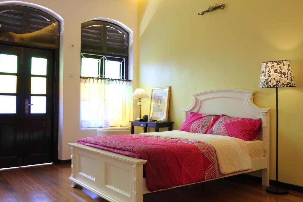 The Egerton - Walk To Jonker - Ensuite - Heritage Malacca Cameră foto