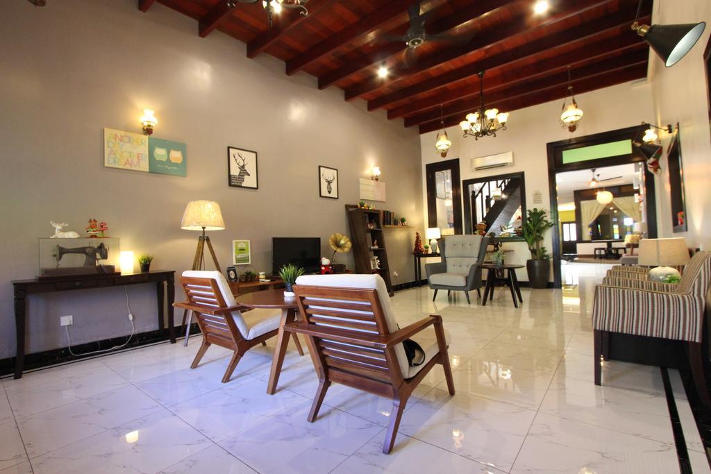 The Egerton - Walk To Jonker - Ensuite - Heritage Malacca Exterior foto